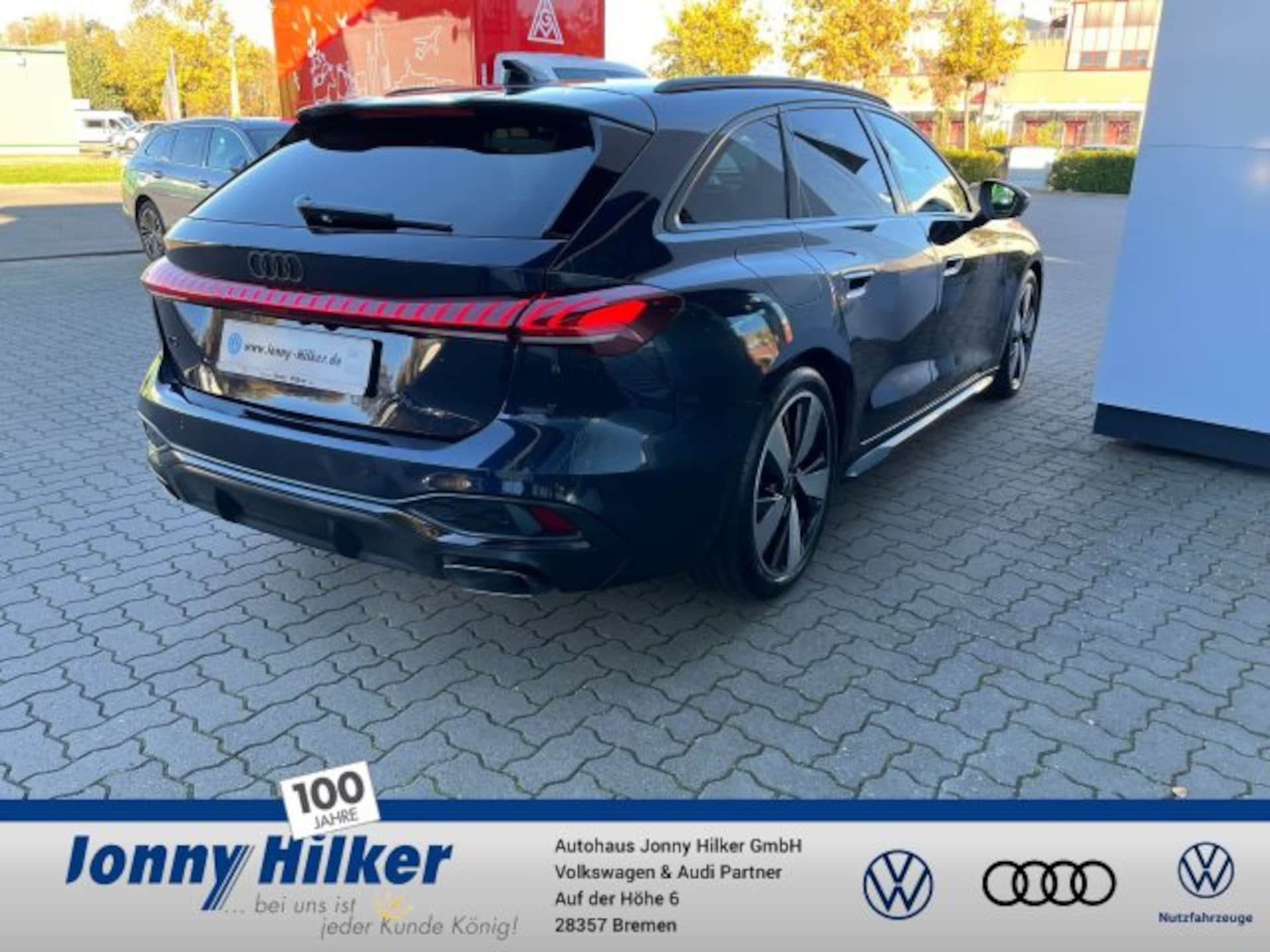 Audi A5 Avant