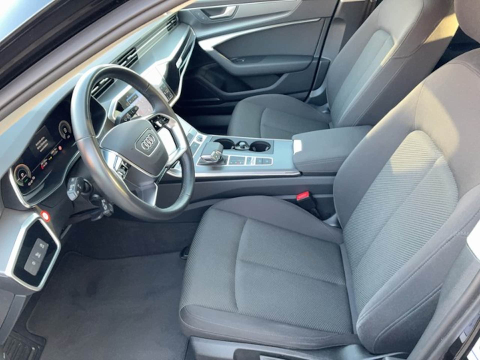 Audi A6 Avant TFSI e
