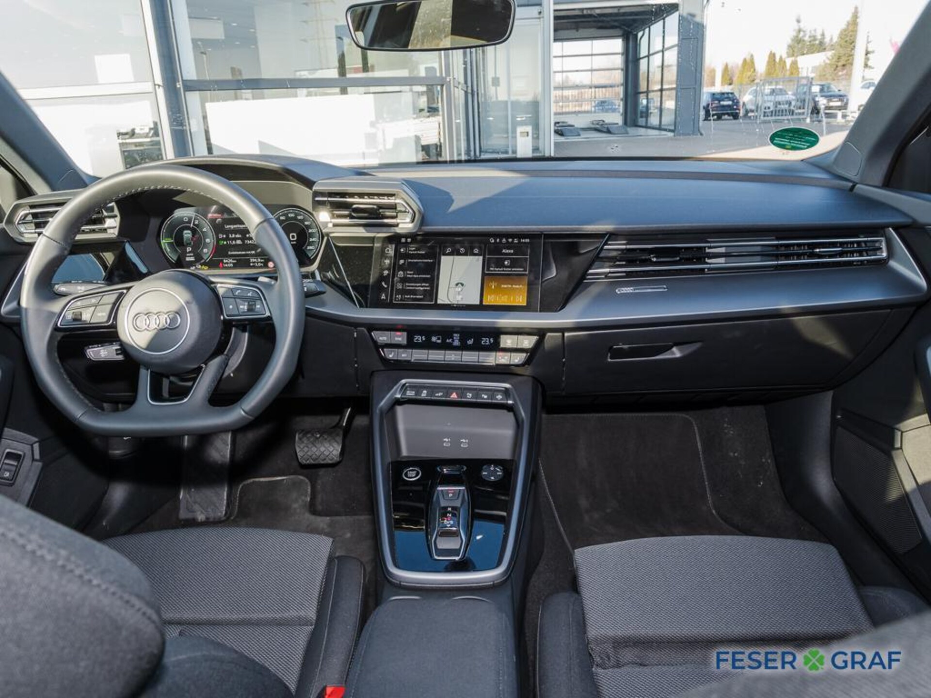 Audi A3 Sportback TFSI e Advanced