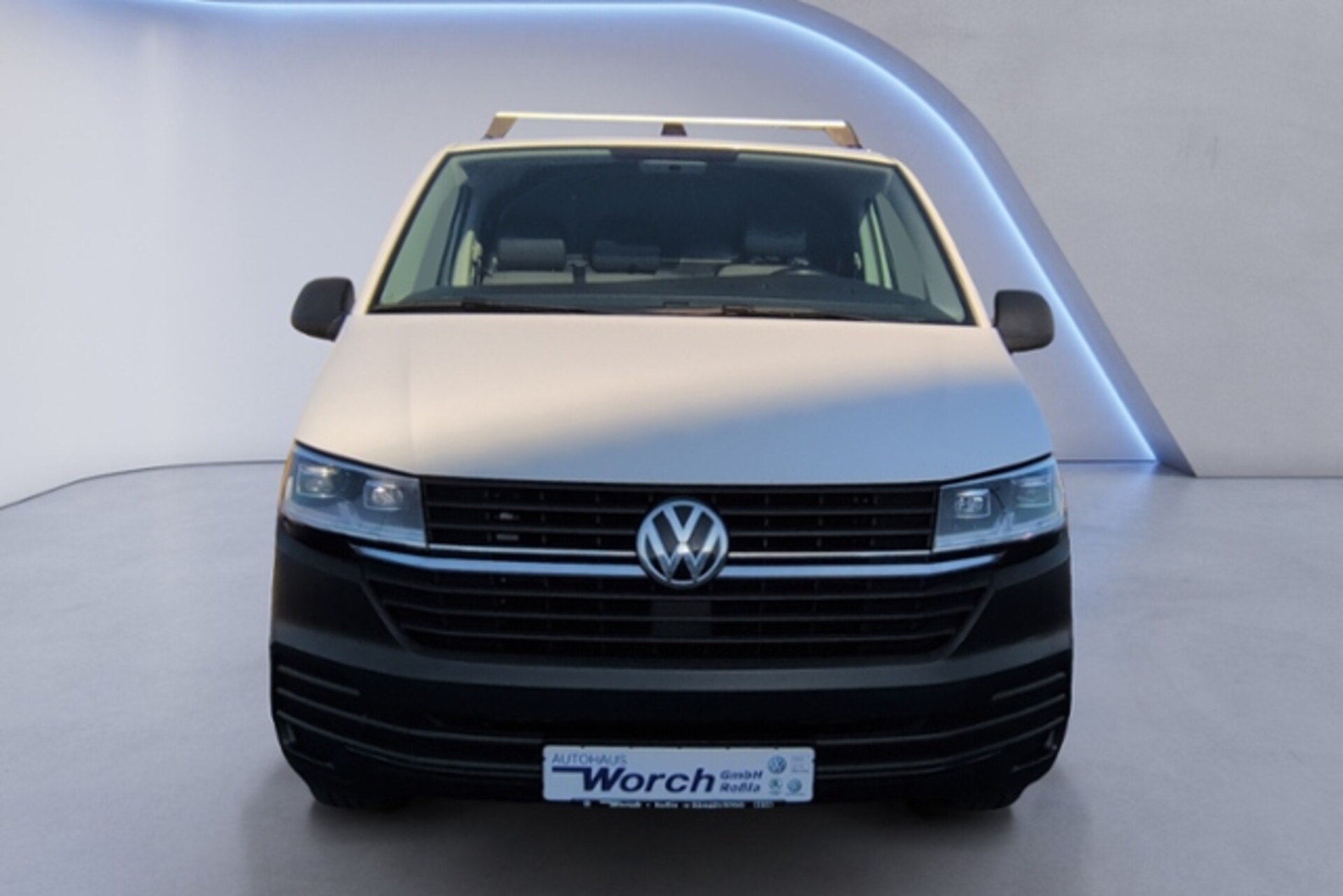 Volkswagen T6.1 Transporter Kasten kurzer Radstand