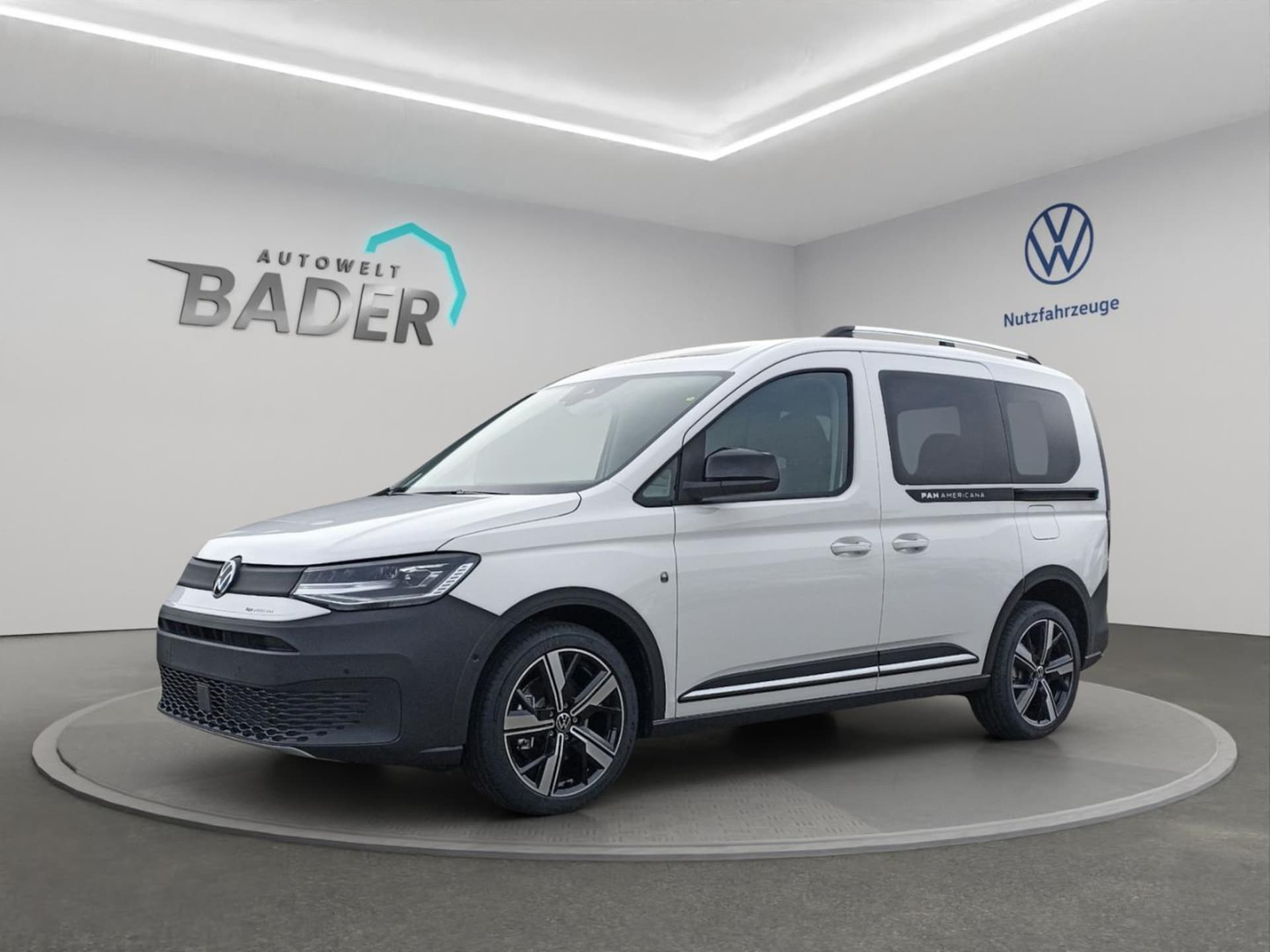 Volkswagen Caddy Life