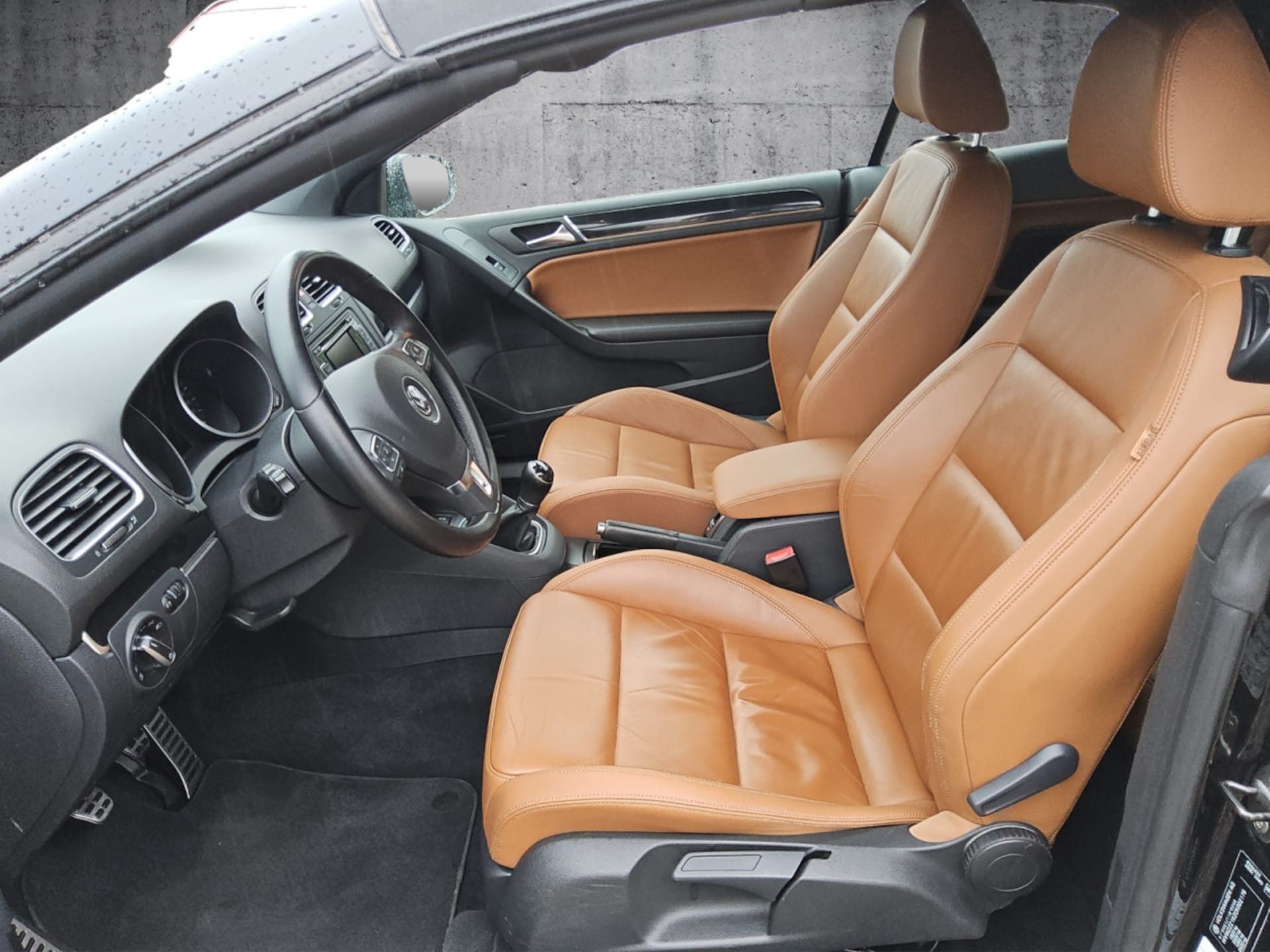 Volkswagen Golf Cabriolet Trendline