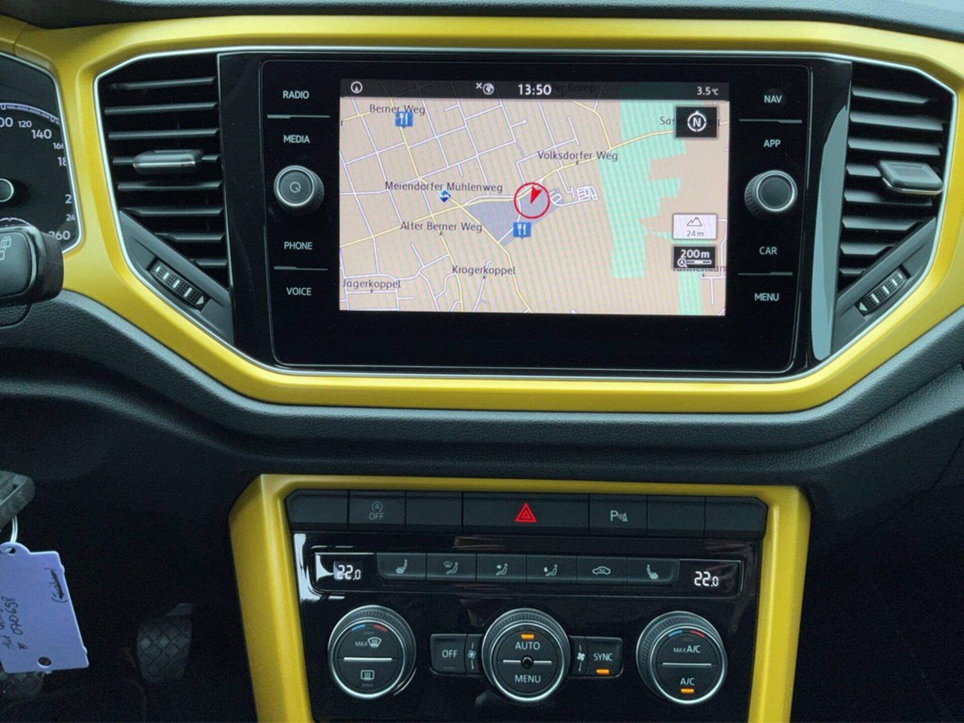 Volkswagen T-Roc Style