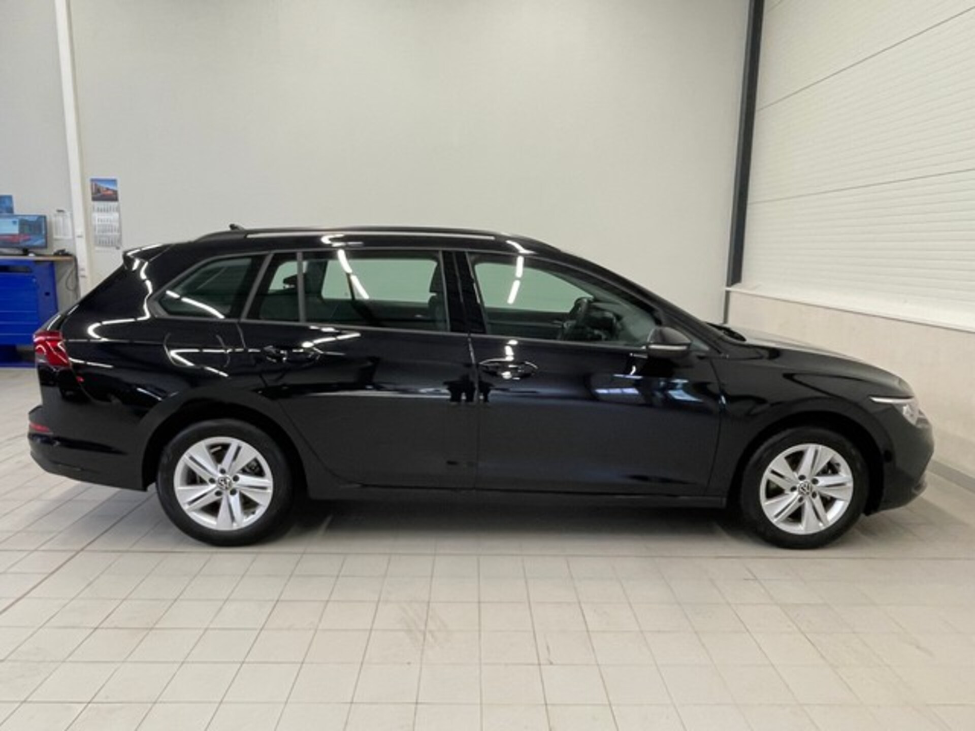 Volkswagen Golf Variant Life
