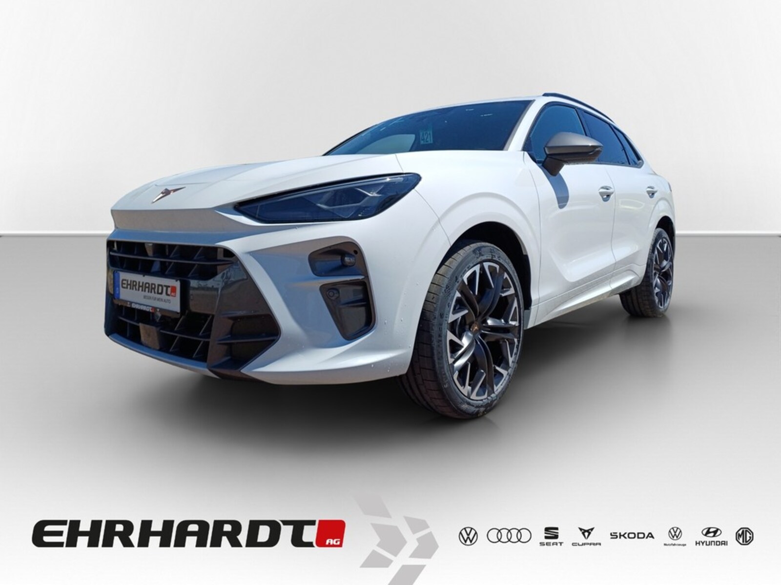 CUPRA Terramar