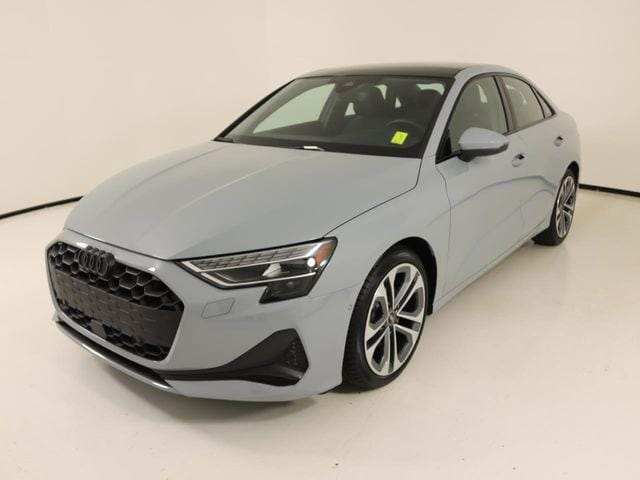 2025 Audi A3 40 TFSI Premium Plus quattro S tronic's photo