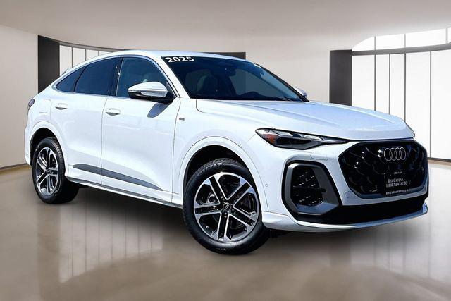 2025 Audi New Q5 Sportback Premium