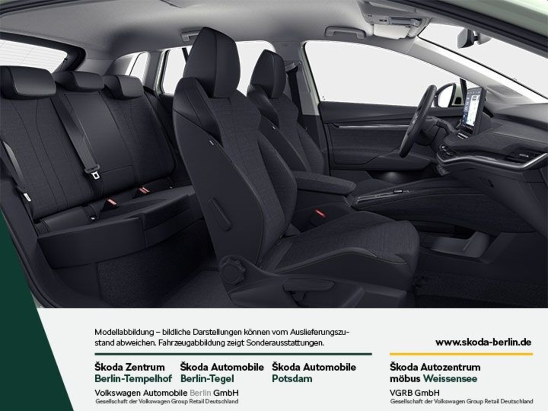 Skoda Elroq 85