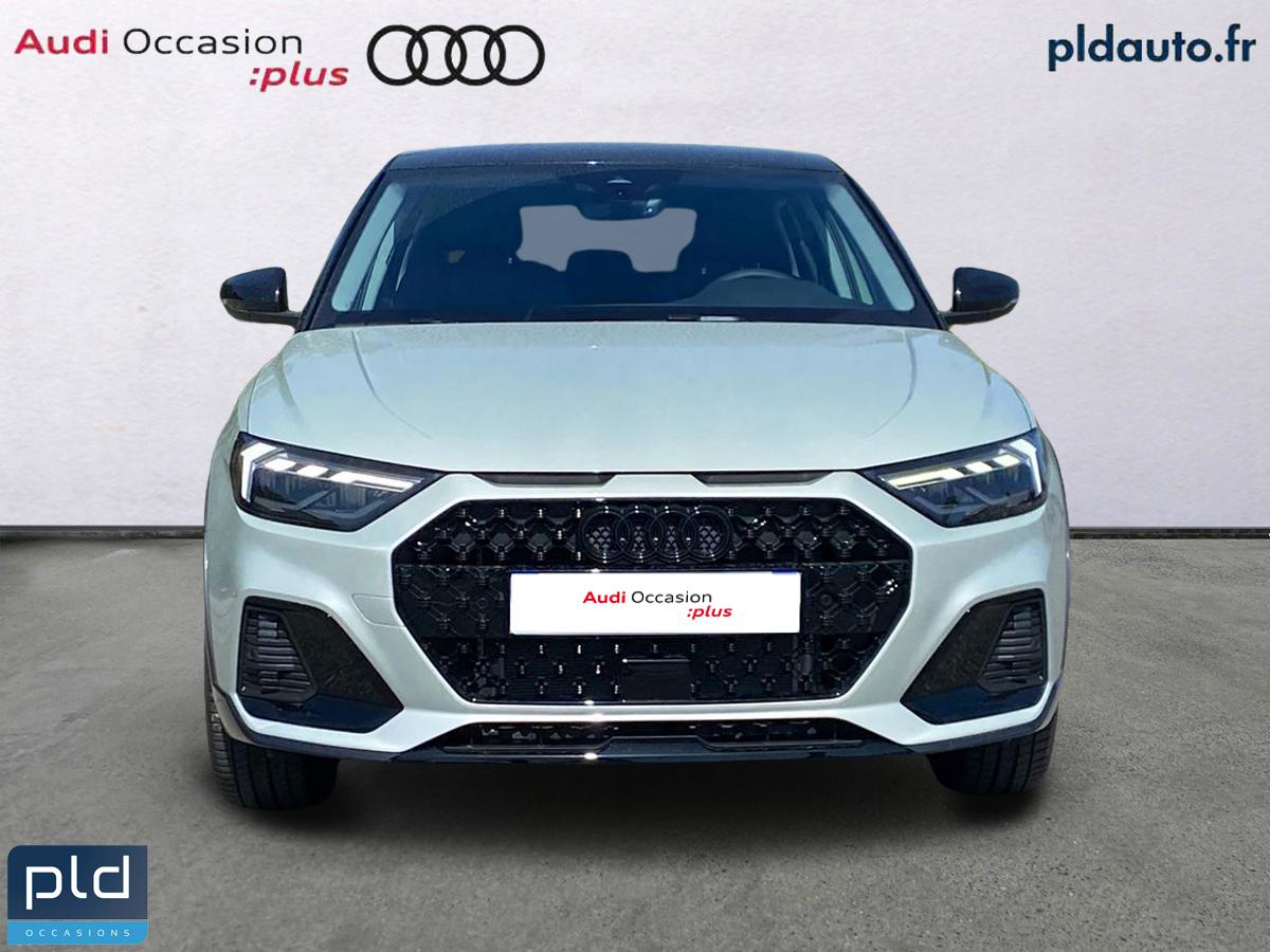 Image about Audi A1 allstreet 30 TFSI 85 kW (116 ch) S tronic