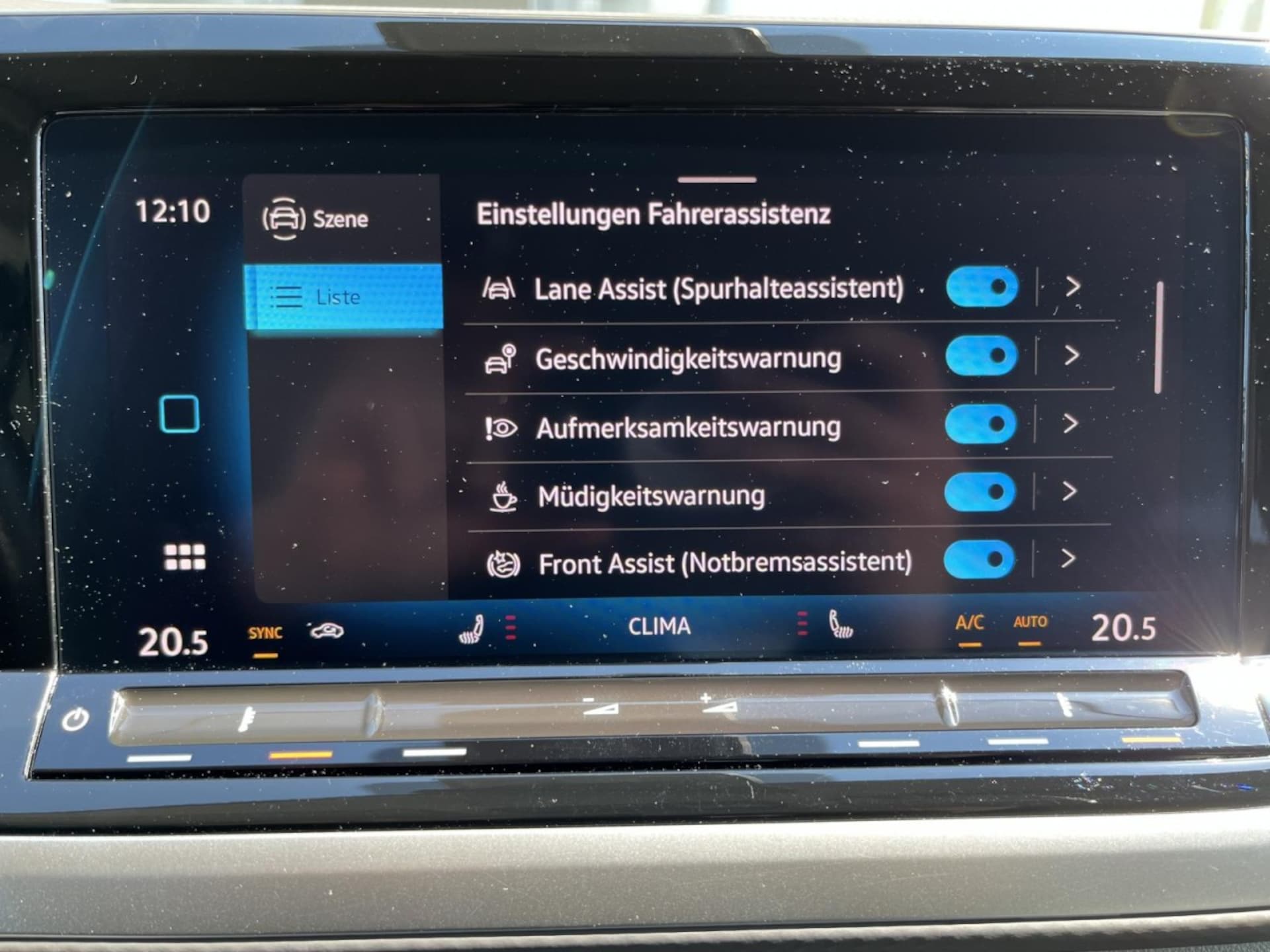 Volkswagen Multivan Life