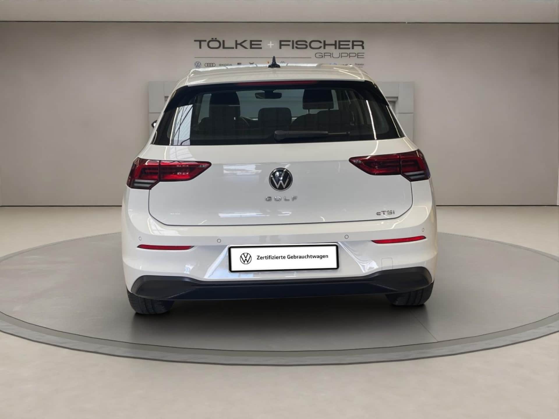 Volkswagen Golf Life