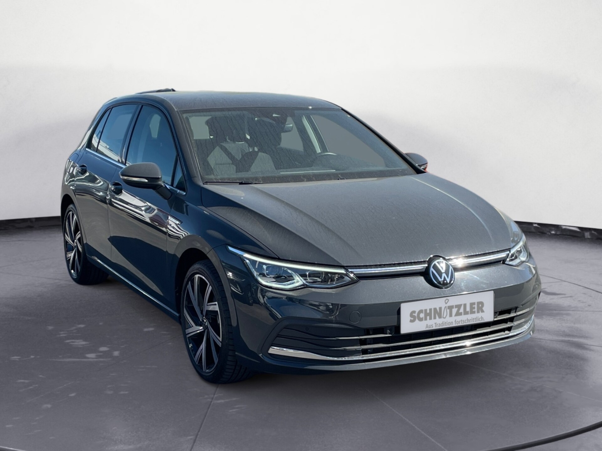 Volkswagen Golf Style