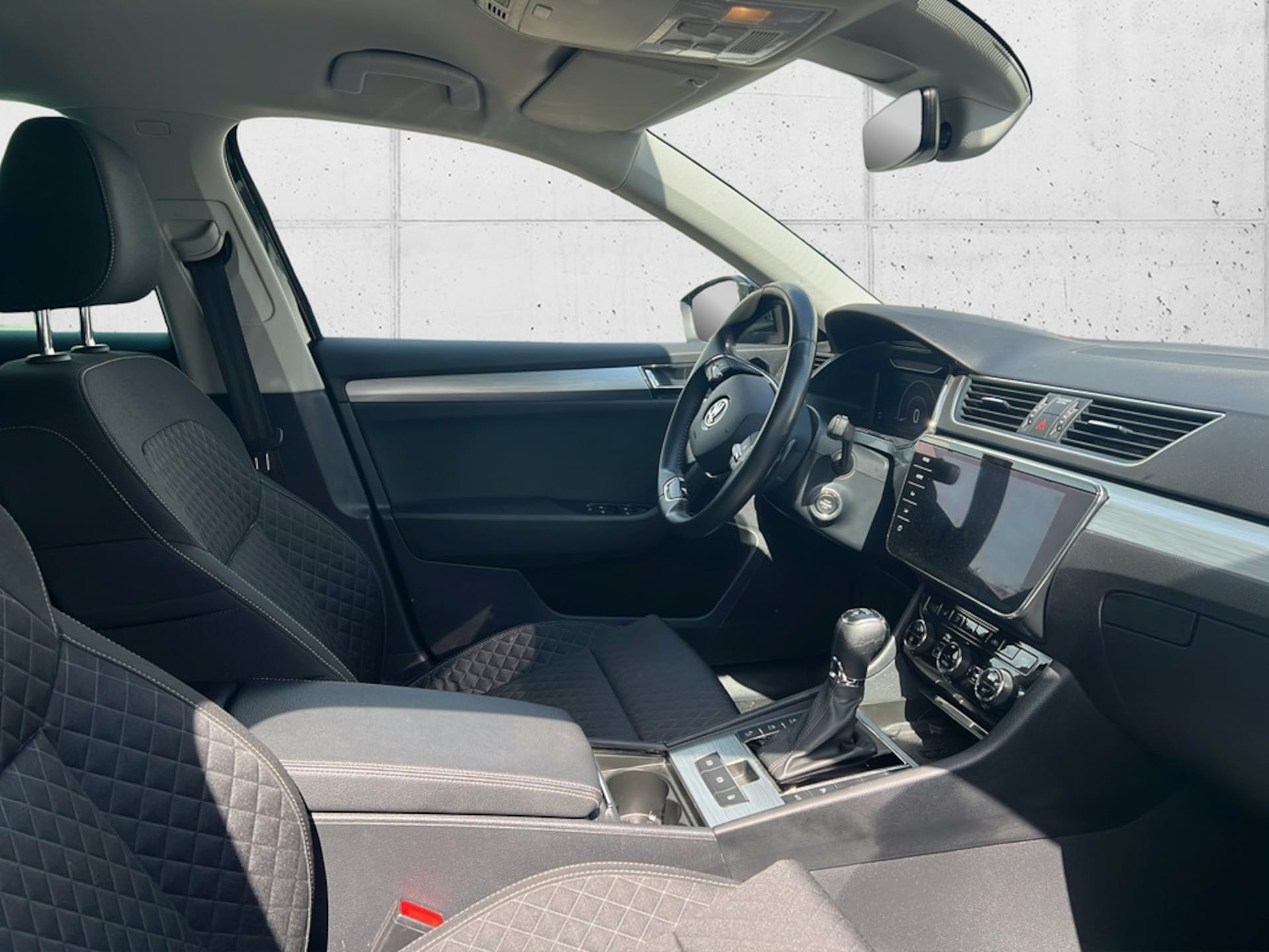 Skoda Superb Combi Ambition