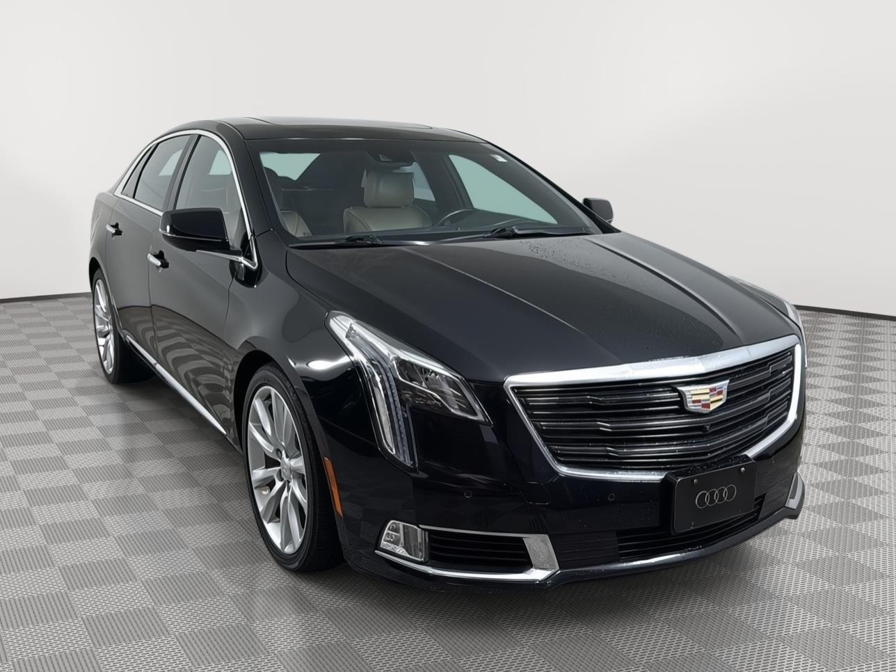 2018 Cadillac XTS Vsport AWD Platinum's photo