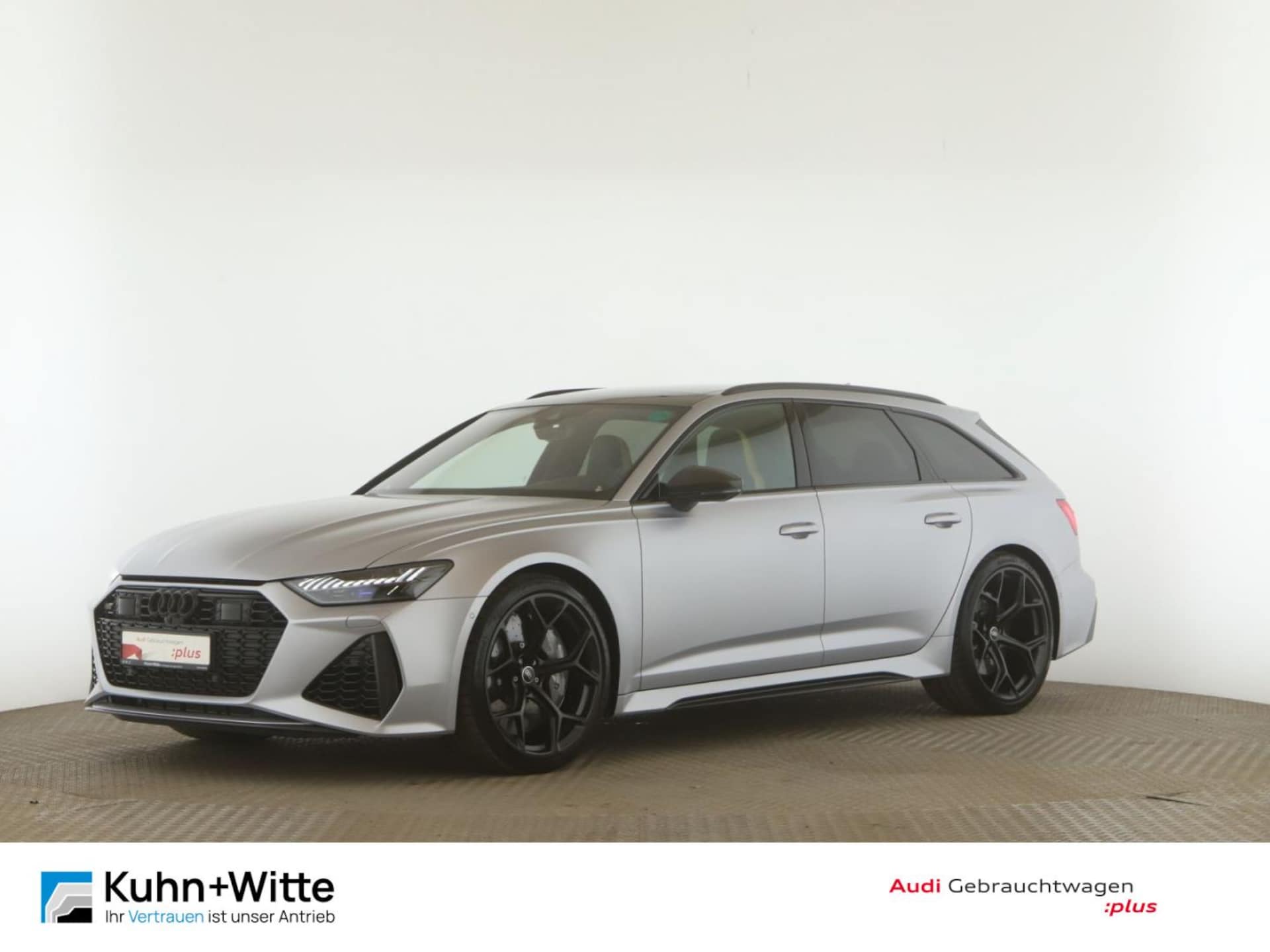 Audi RS 6 Avant performance