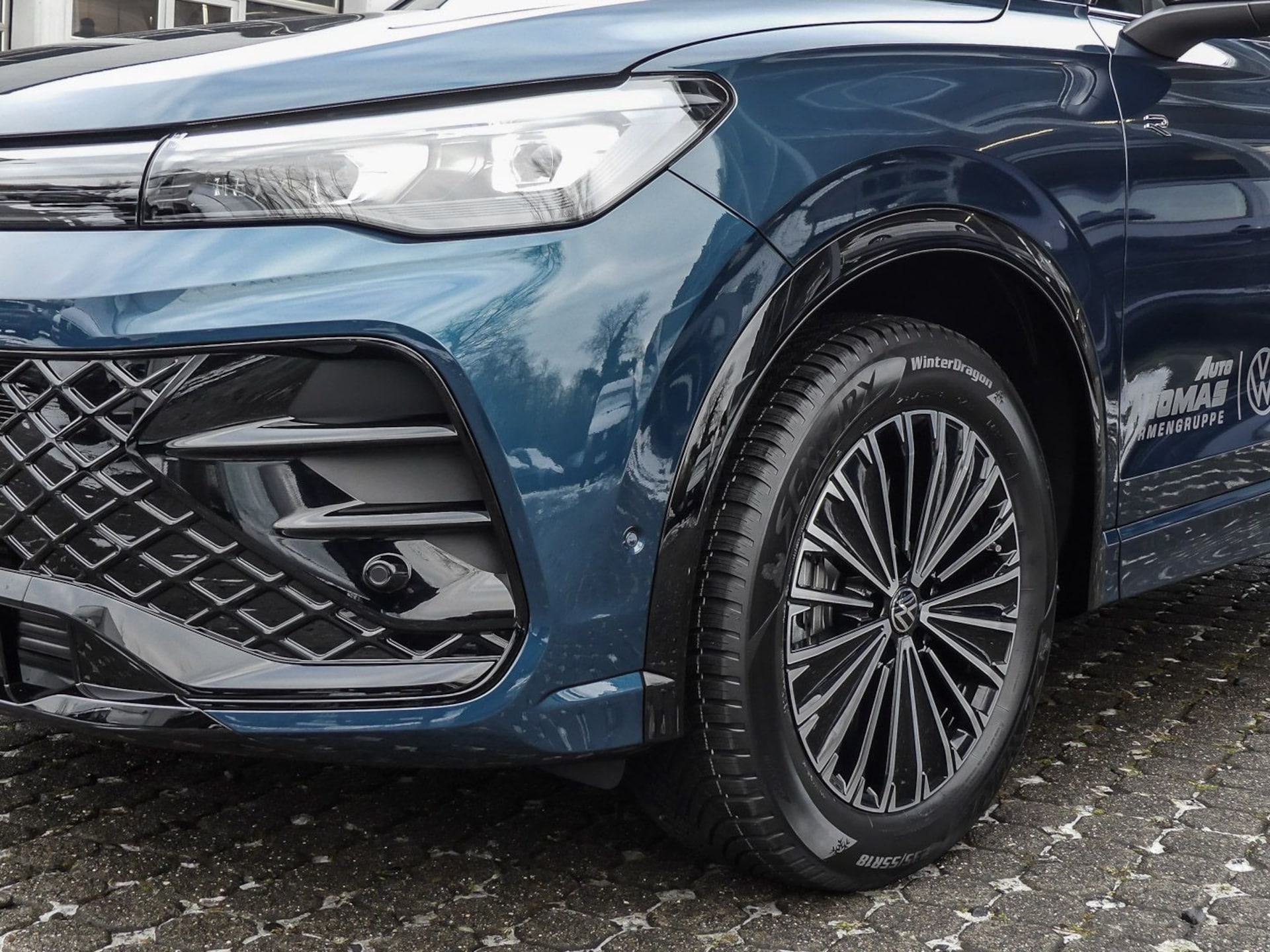 Volkswagen Tiguan R-Line