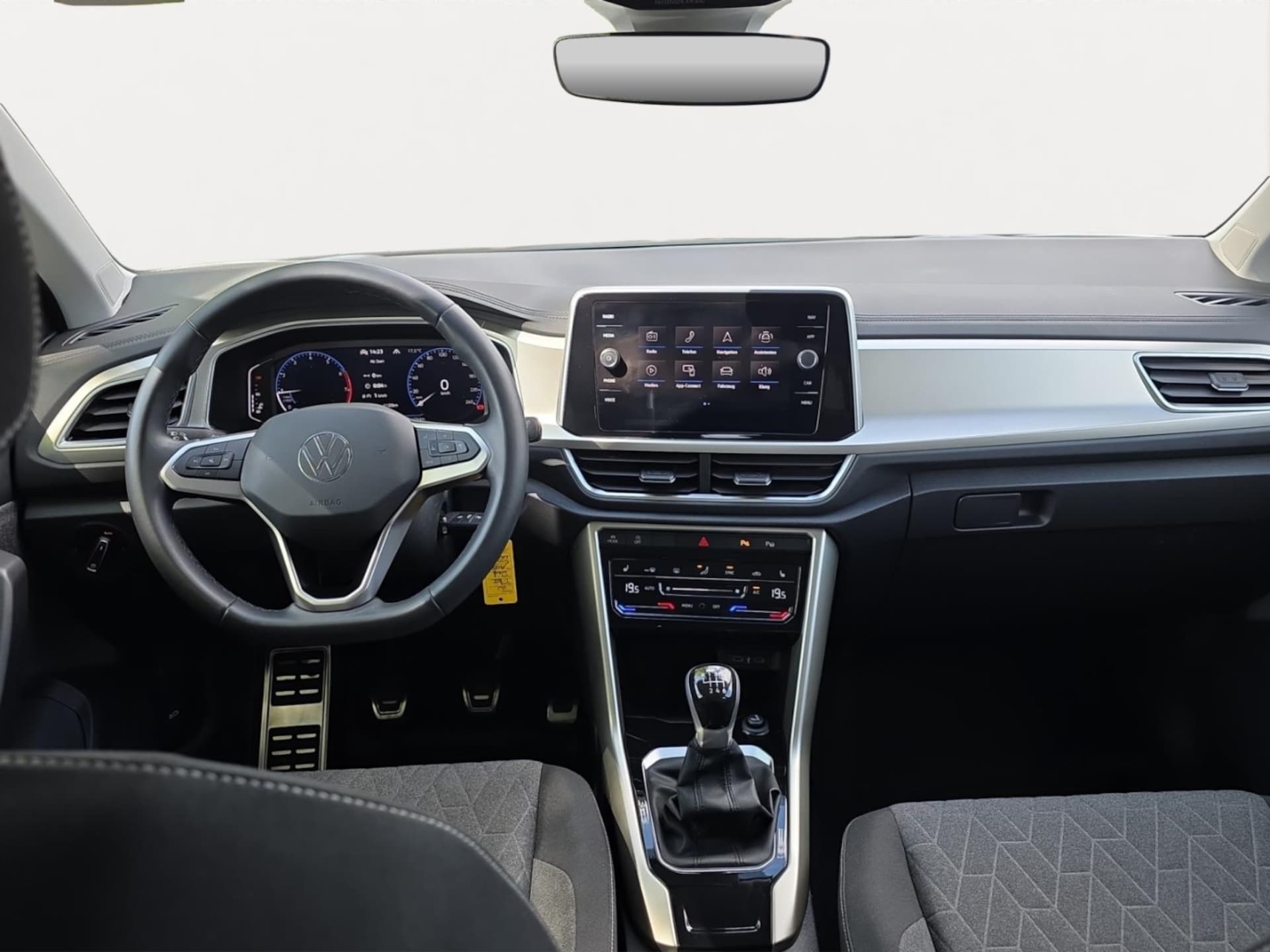 Volkswagen T-Roc MOVE