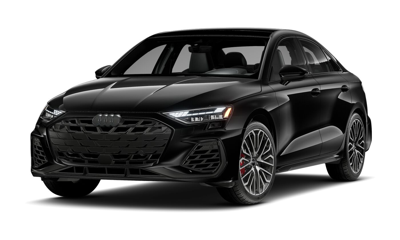 2025 Audi S3 2.0 TFSI Premium Plus quattro S tronic's photo
