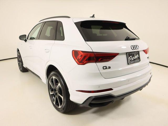 2025 Audi Q3 SUV
