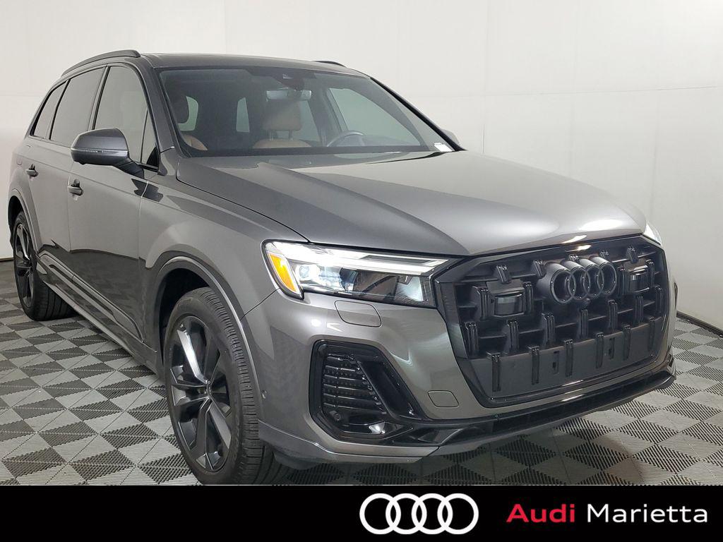 2025 Audi Q7 55 Premium Plus quattro Tiptronic's photo