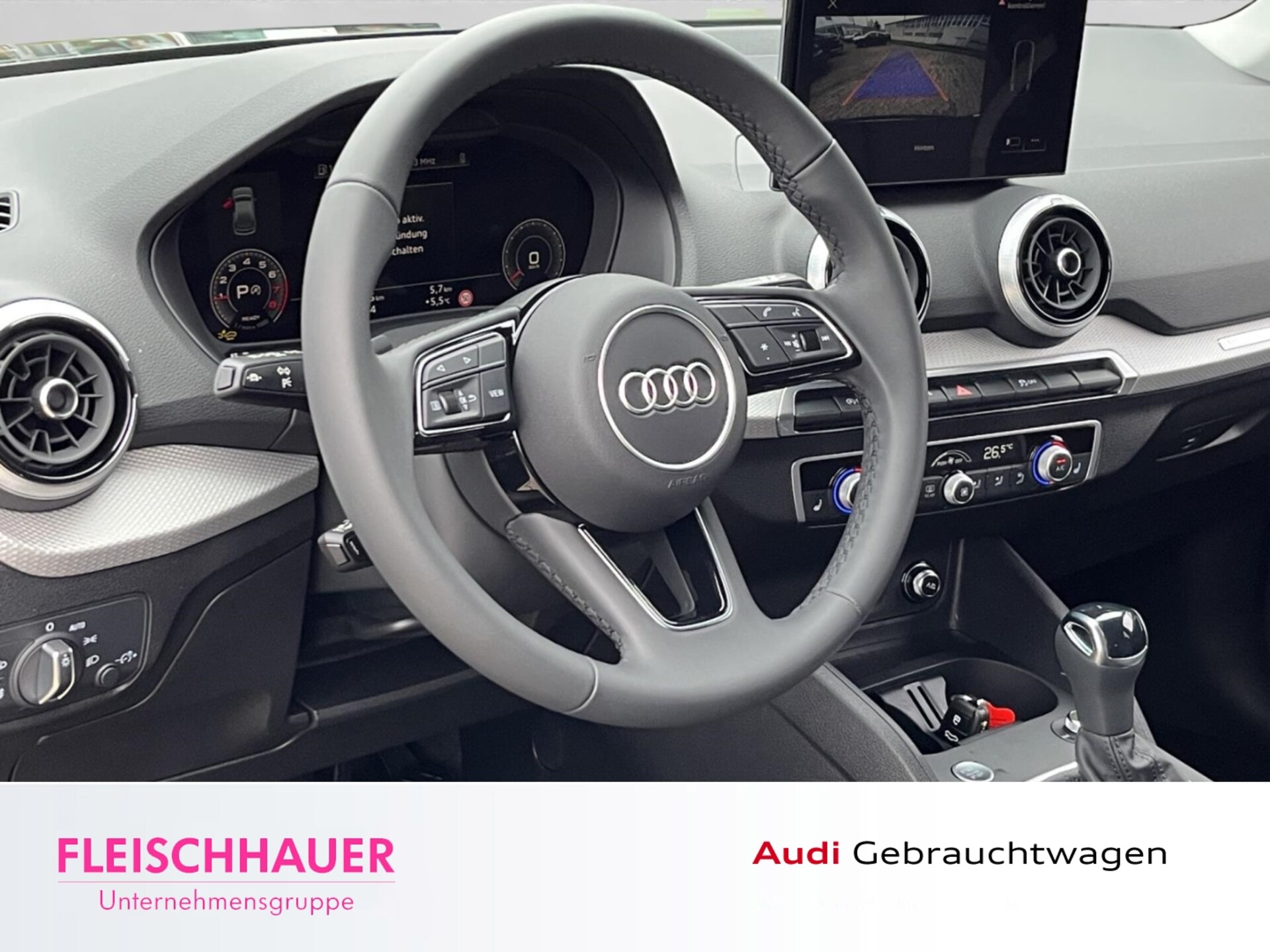 Audi Q2 Advanced
