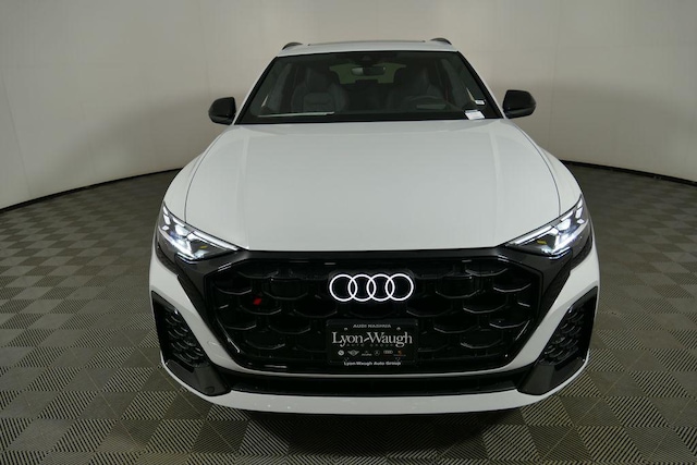 2026 Audi SQ8 Prestige - Photo 8