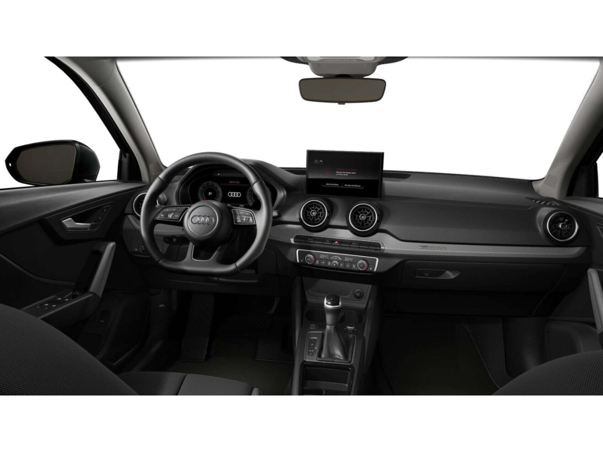Audi Q2 Advanced