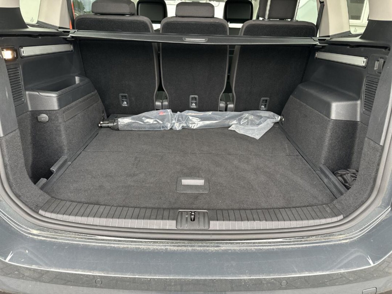 Volkswagen Touran – Bild 14