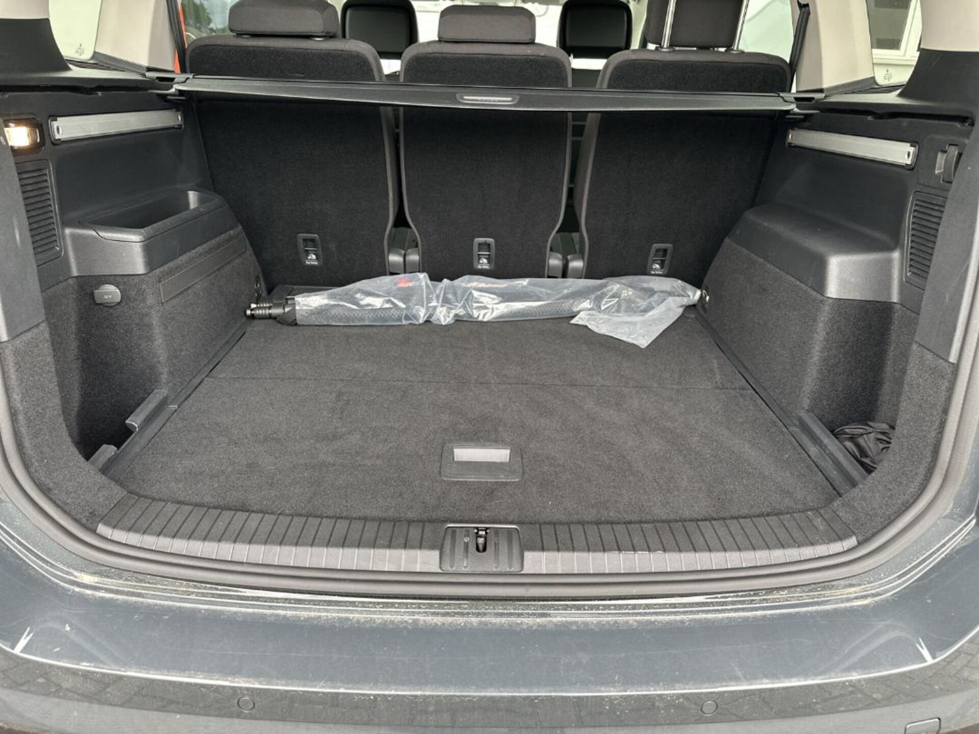 Volkswagen Touran Comfortline