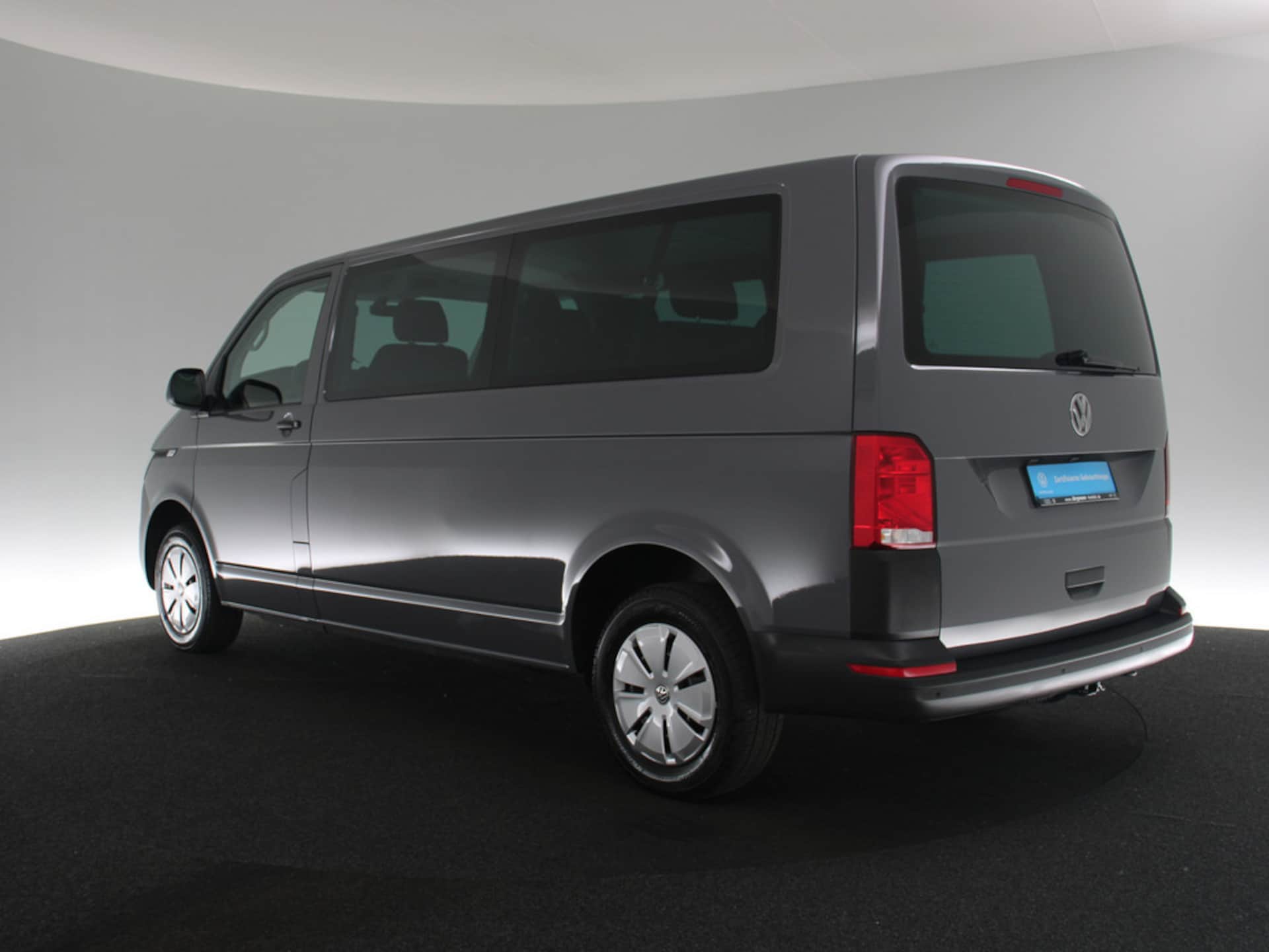 Volkswagen T6.1 Transporter Kombi langer Radstand