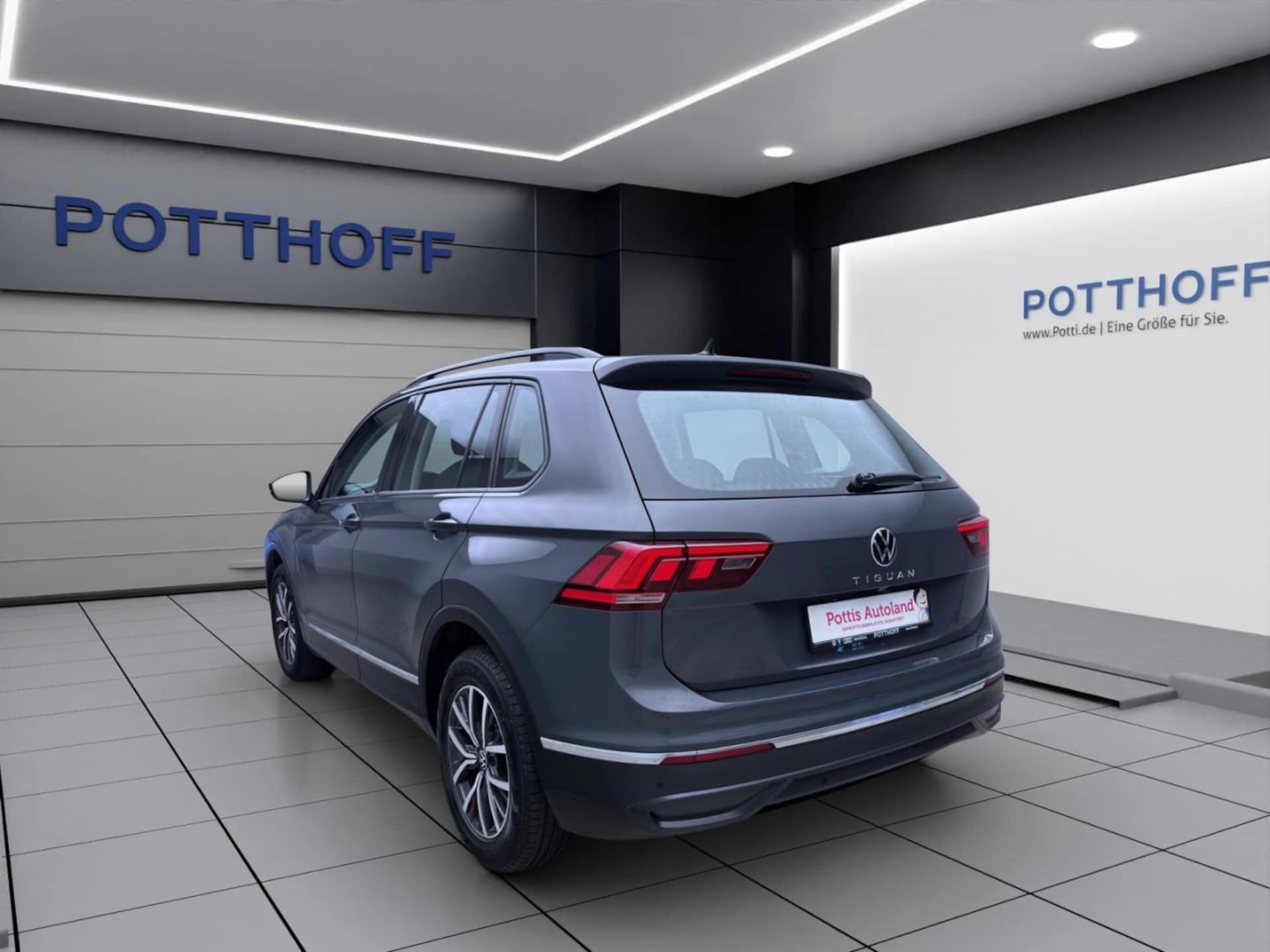 Volkswagen Tiguan Life