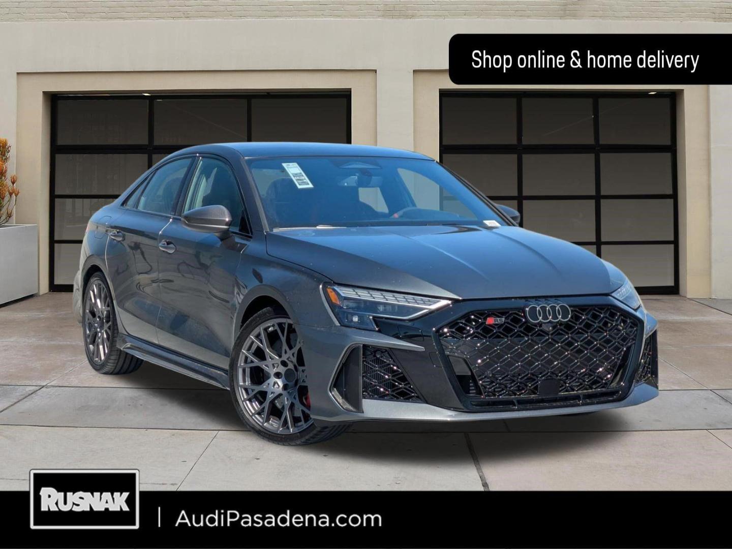 2026 Audi RS 3 2.5 TFSI quattro S tronic's photo