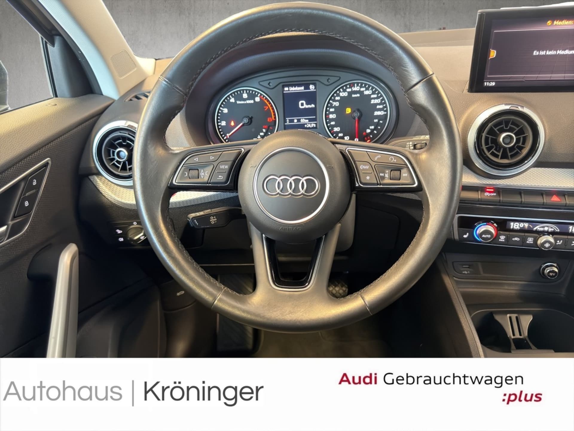 Audi Q2 Advanced