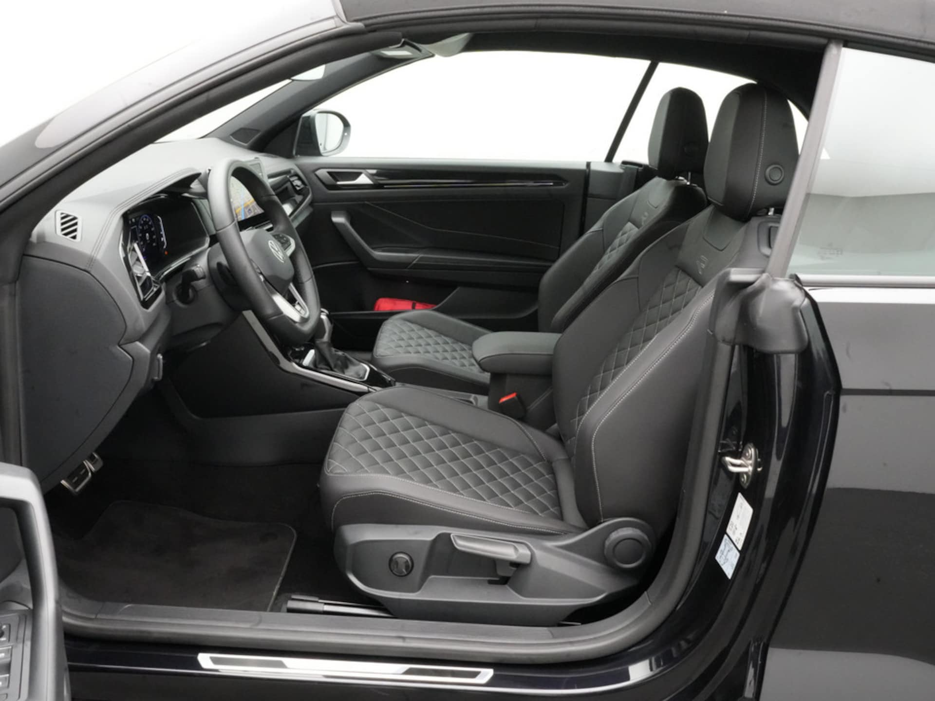 Volkswagen T-Roc Cabriolet R-Line