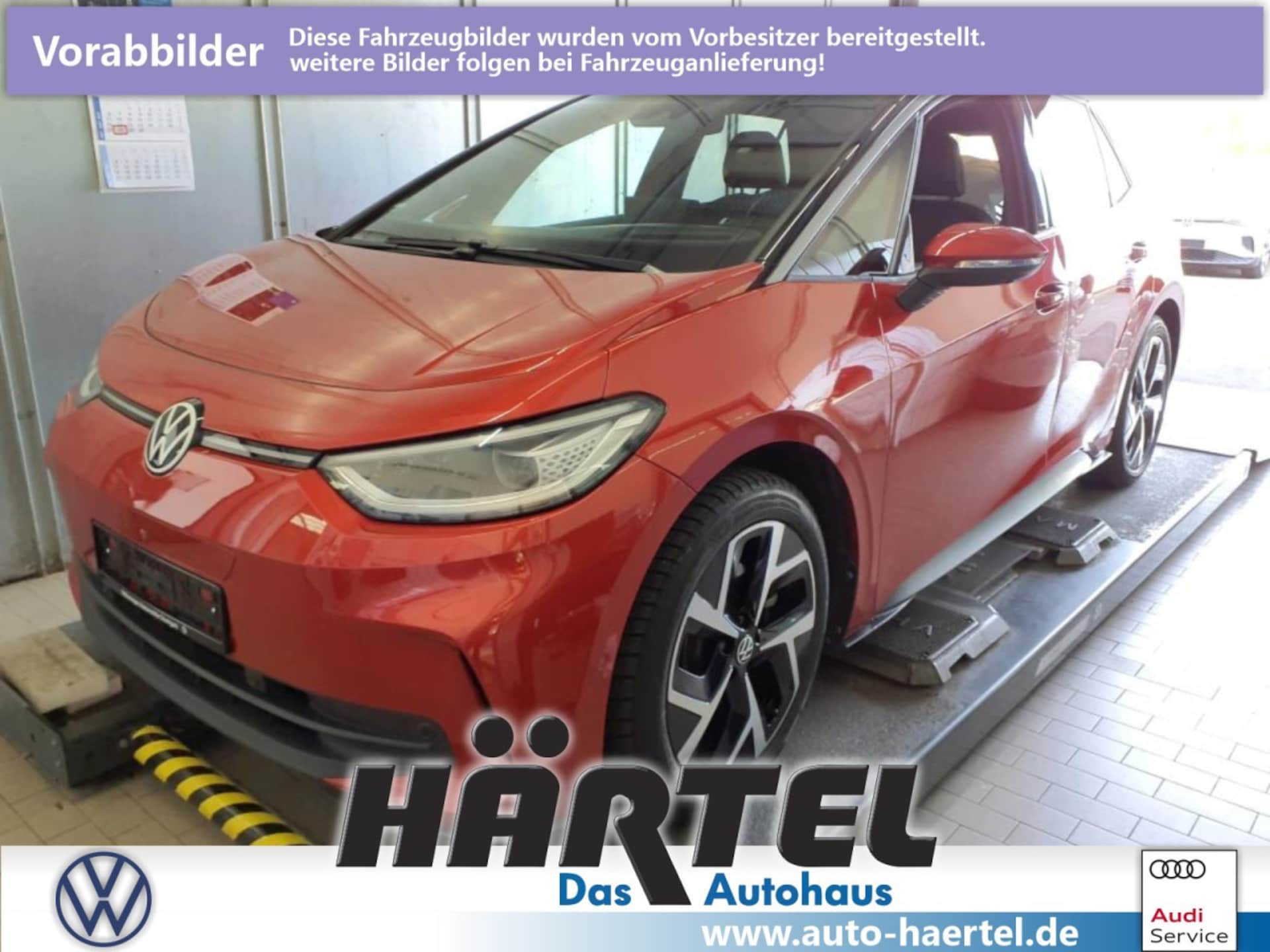 Volkswagen ID.3 Pro S