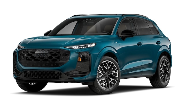 2026 Audi Q3 SUV