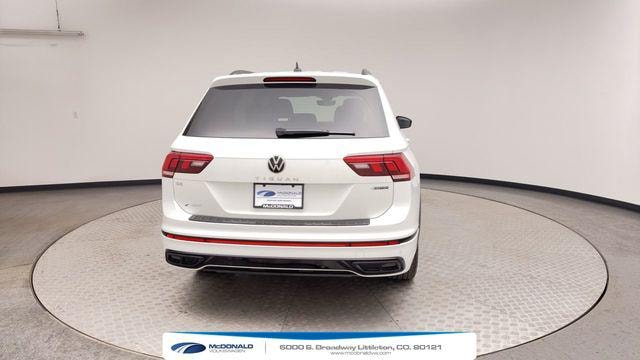 2023 Volkswagen Tiguan