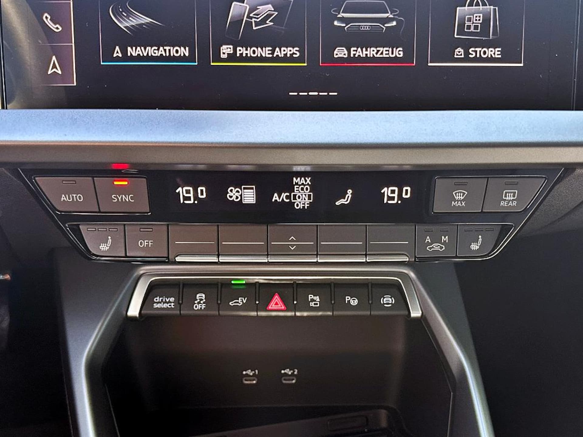 Audi A3 allstreet TFSI e