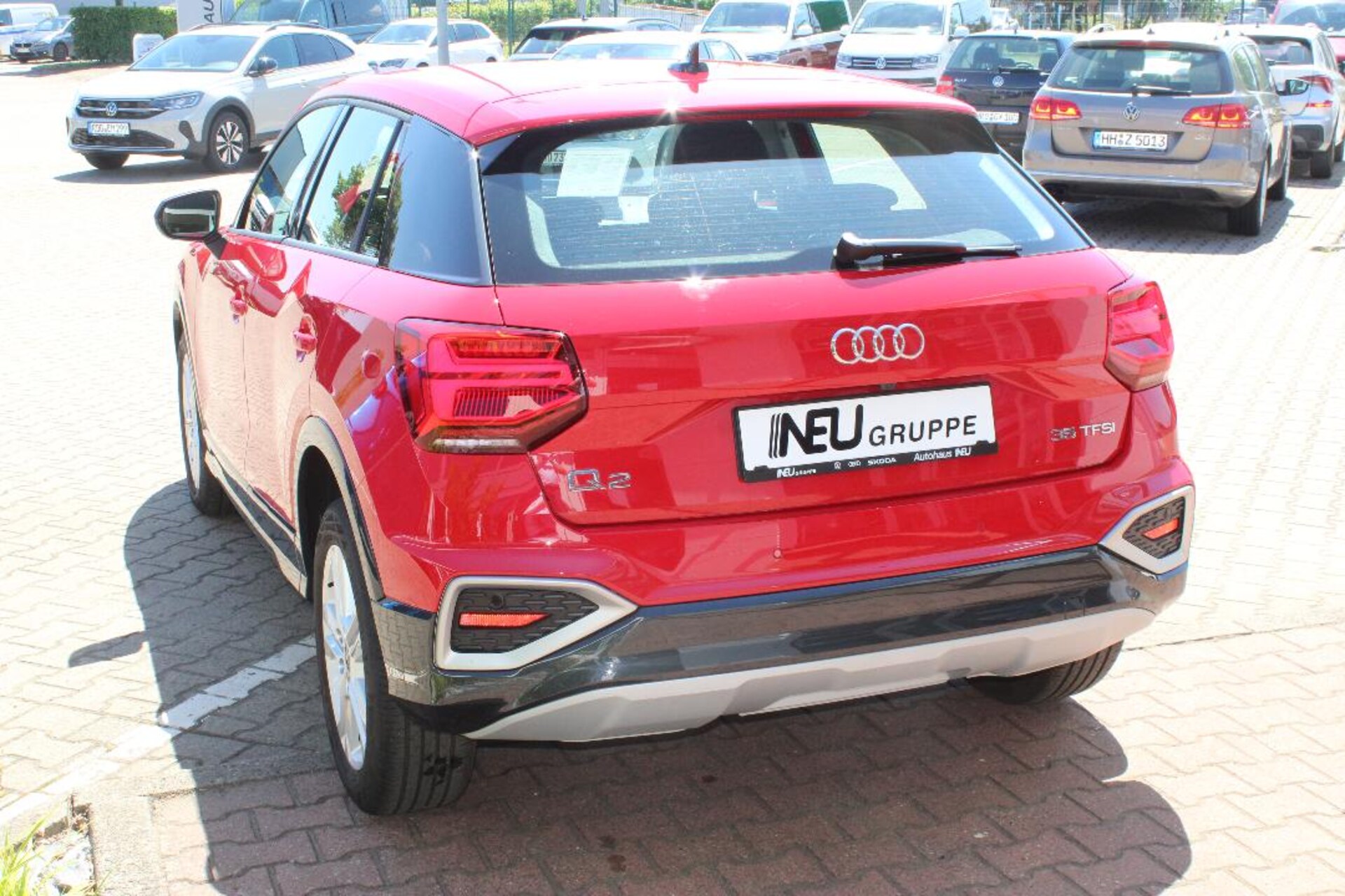 Audi Q2 Advanced