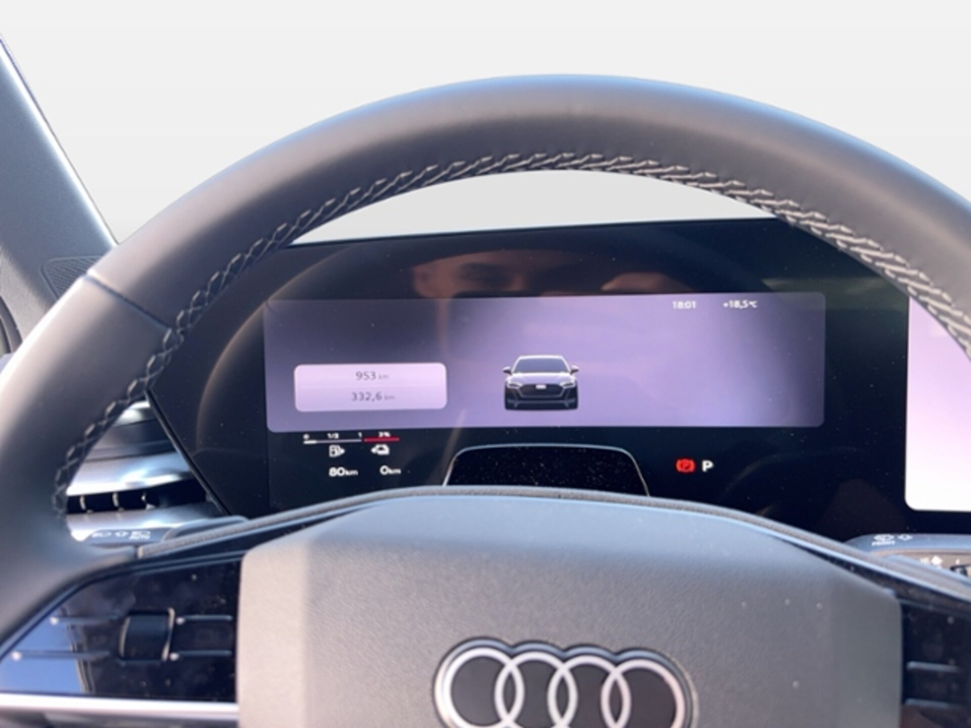 Audi A5 Avant e-hybrid