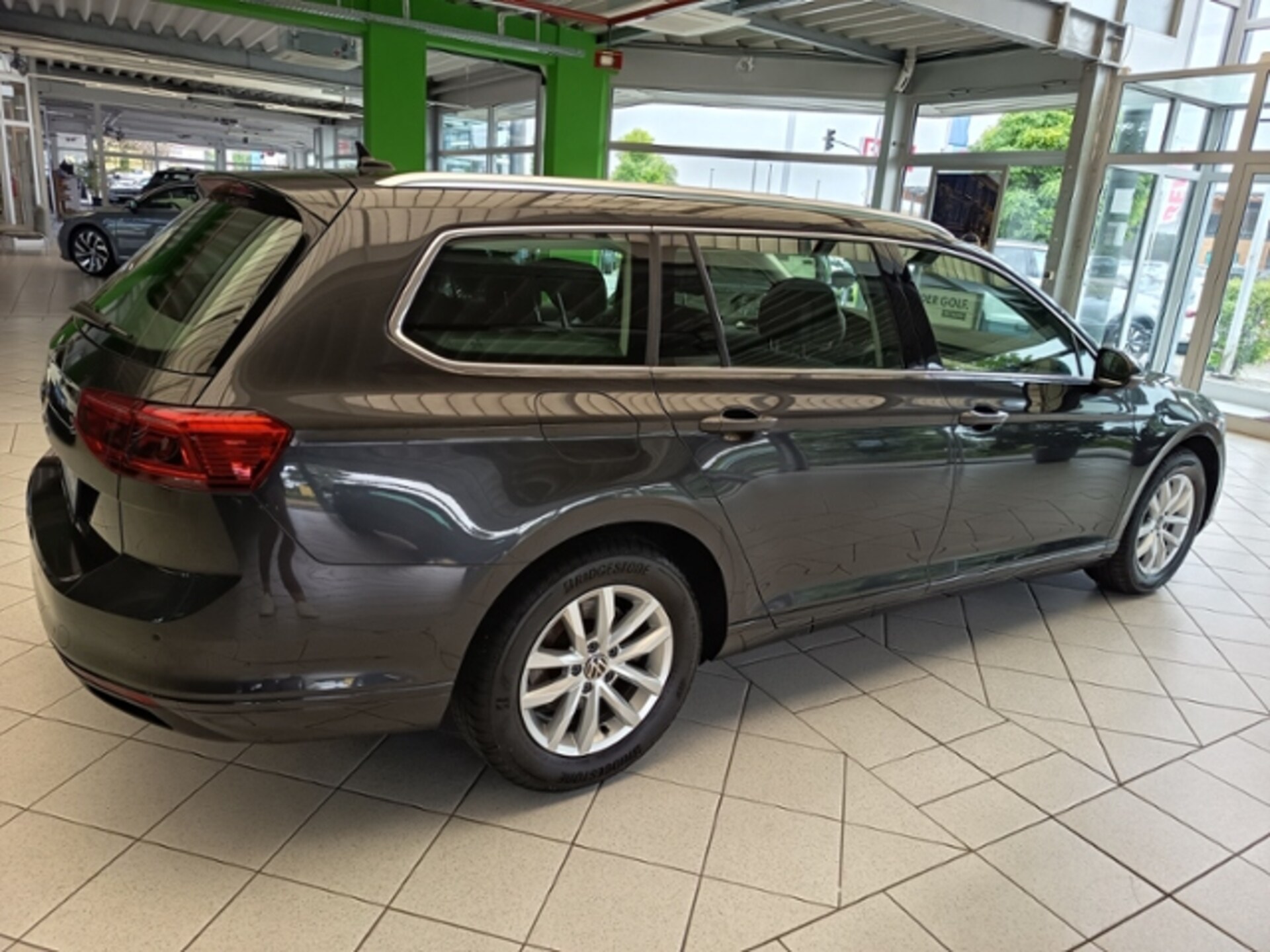 Volkswagen Passat Variant Business