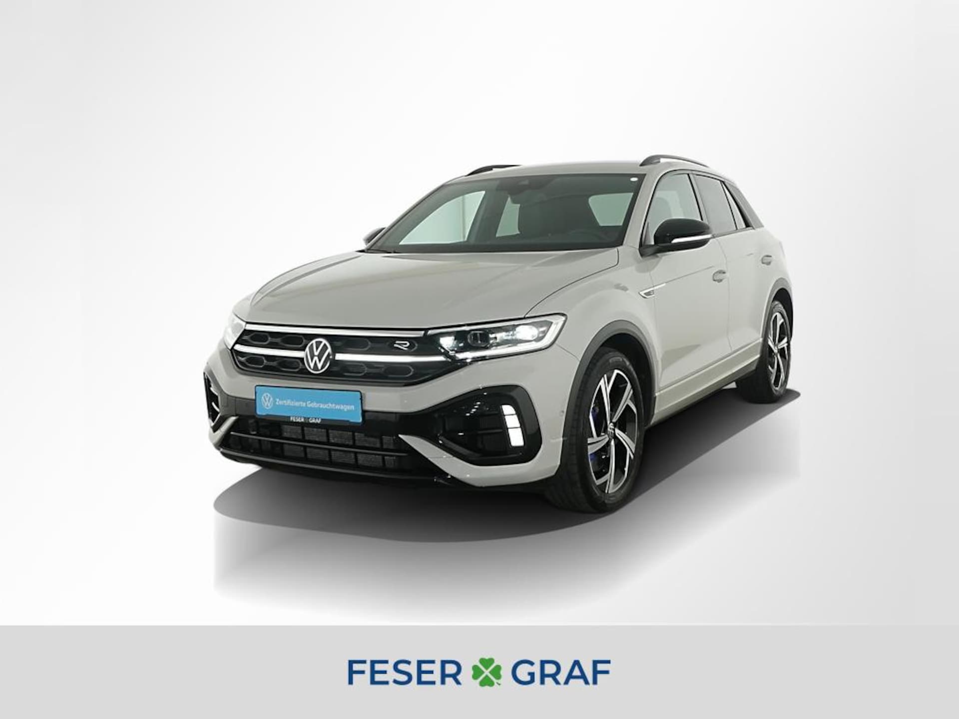 Volkswagen T-Roc R