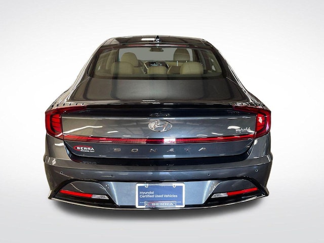 2023 Hyundai Sonata Hybrid