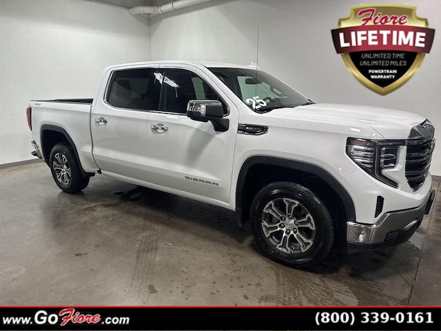 2025 GMC Sierra