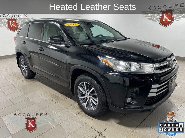 2017 Toyota Highlander
