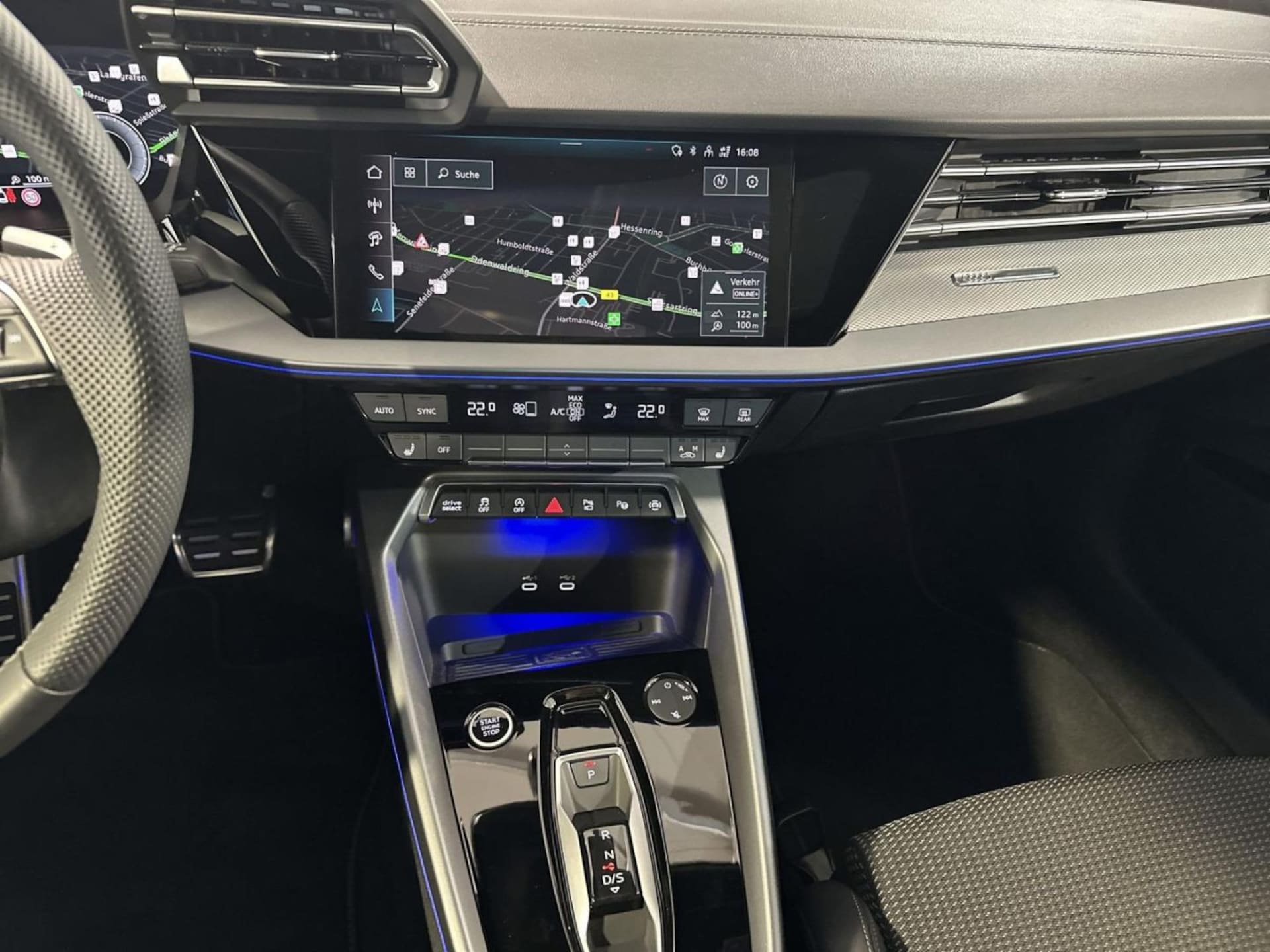 Audi A3 Sportback S line