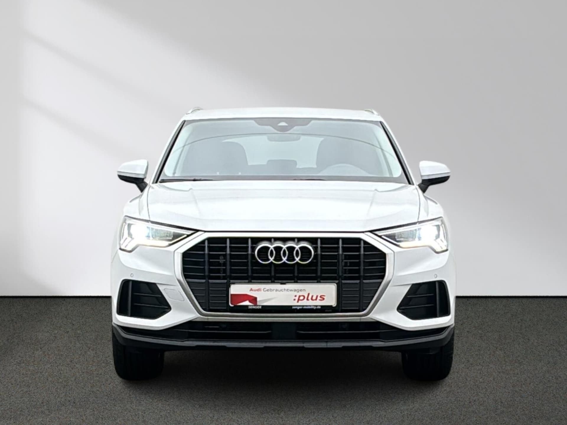 Audi Q3 SUV