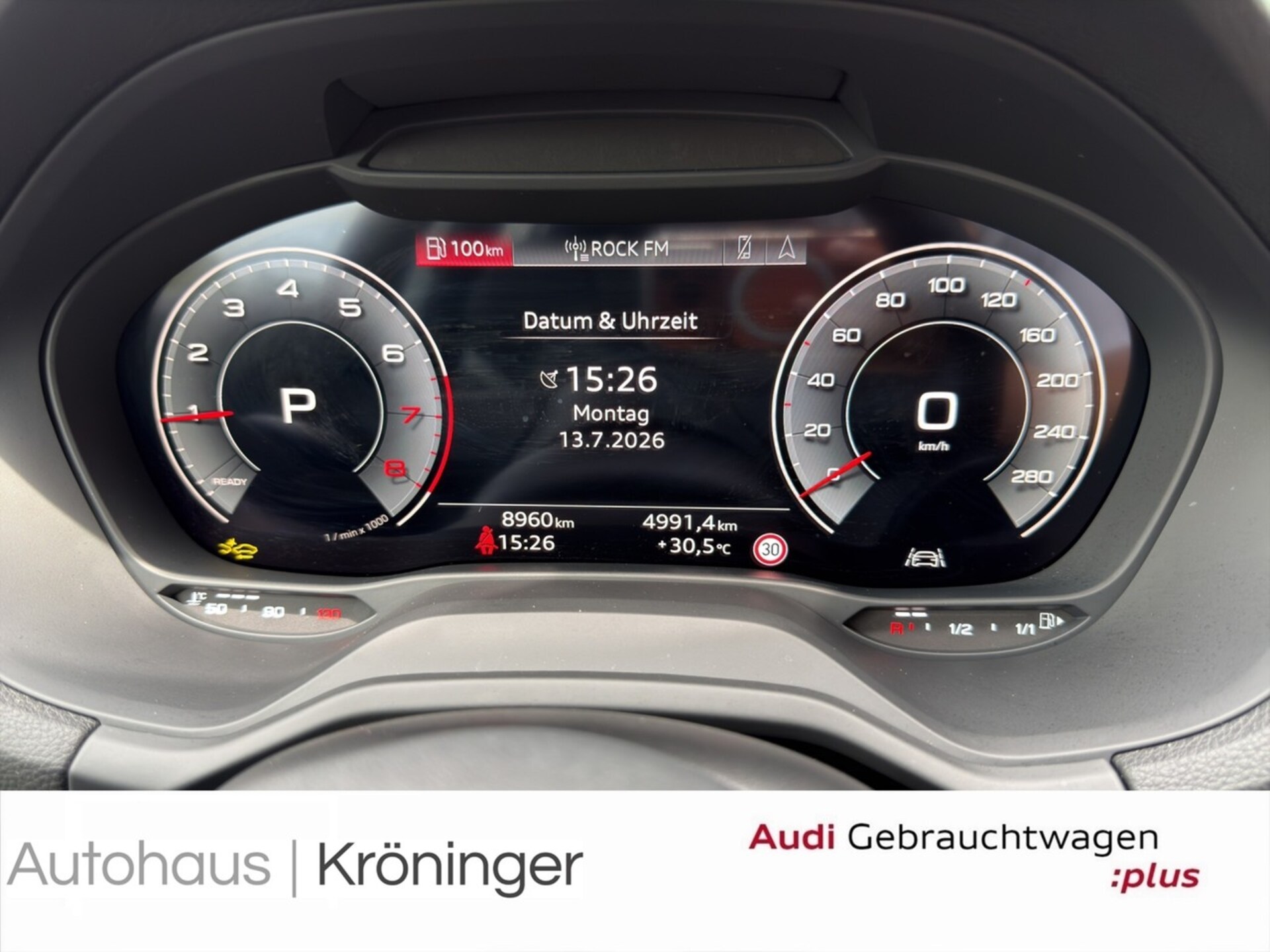Audi Q2 Advanced
