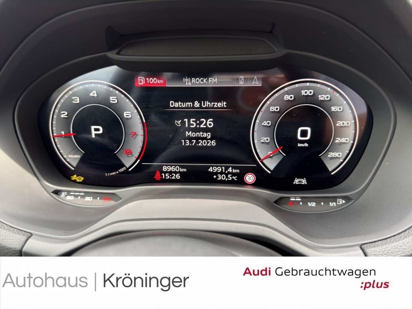 Bild über Audi Q2 advanced 35 TFSI S tronic - für weitere Informationen kontaktieren Sie den Audi Partner