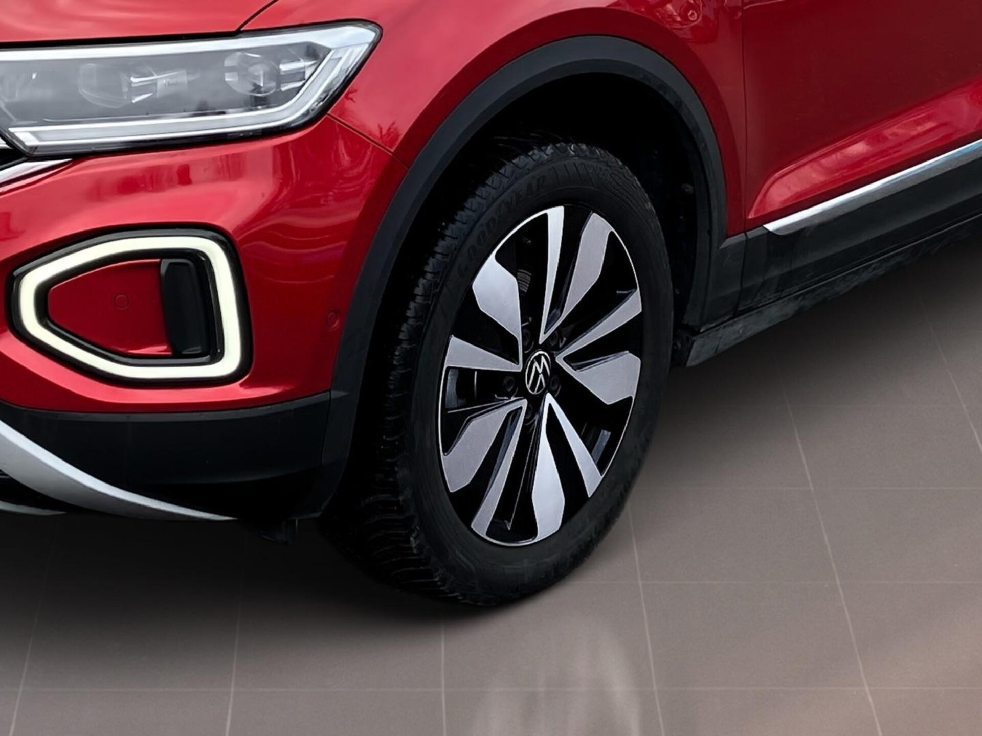 Volkswagen T-Roc Cabriolet Goal